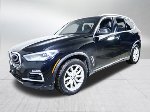 Used 2020 BMW X5 xDrive40i w/ Parking Assistance Package image 3