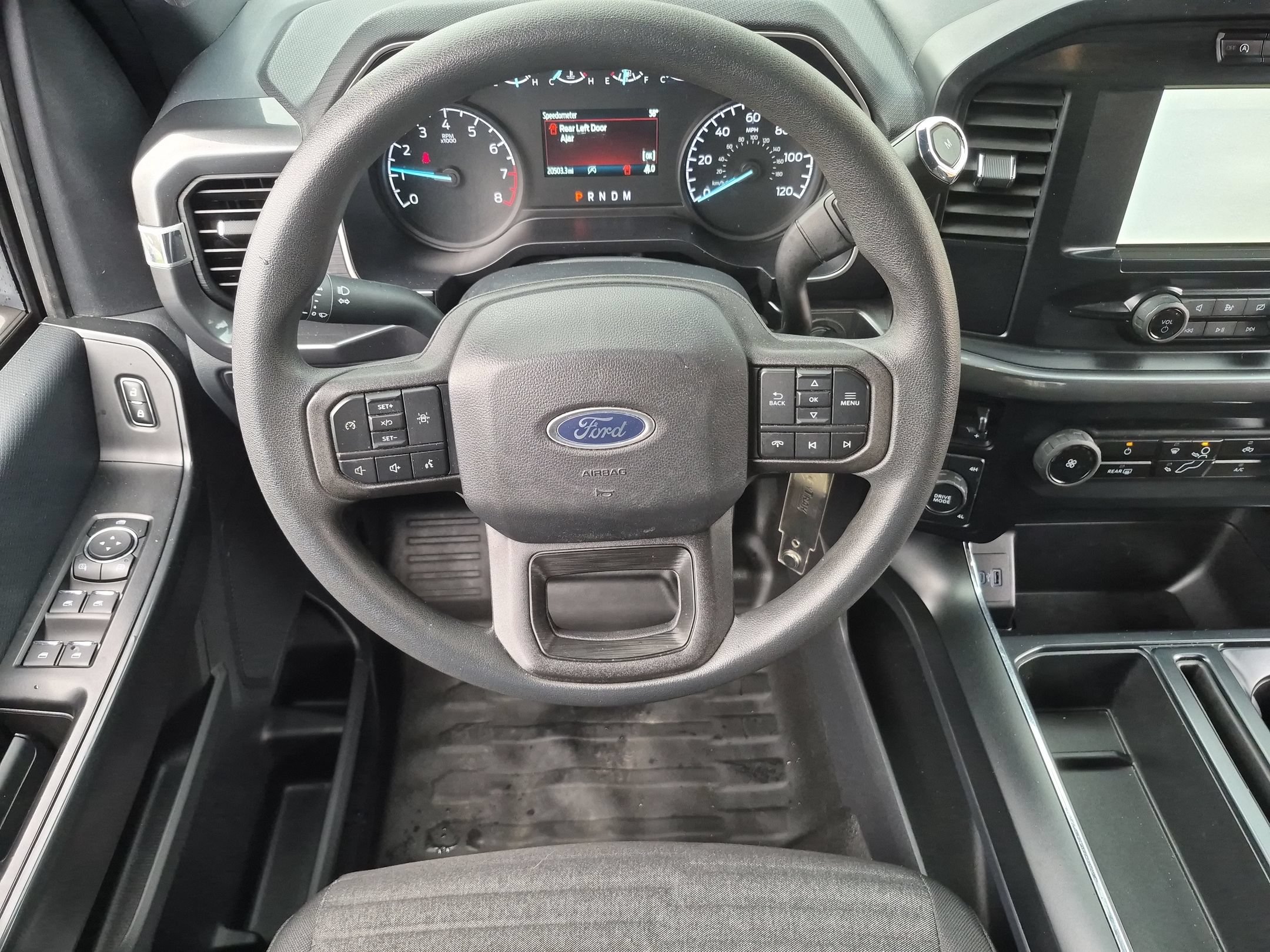 Used 2023 Ford F150 XL w/ STX Appearance Package AWD/4WD image 12