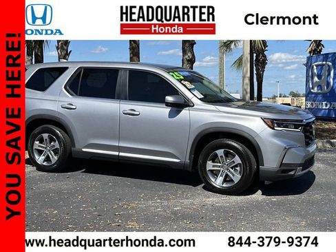 Certified 2025 Honda Pilot EX-L image 1