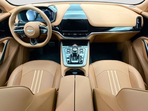 New 2026 Aston Martin DBX 707 AWD/4WD image 14