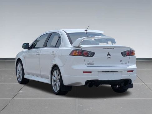 Used 2013 Mitsubishi Lancer Ralliart AWD/4WD image 3