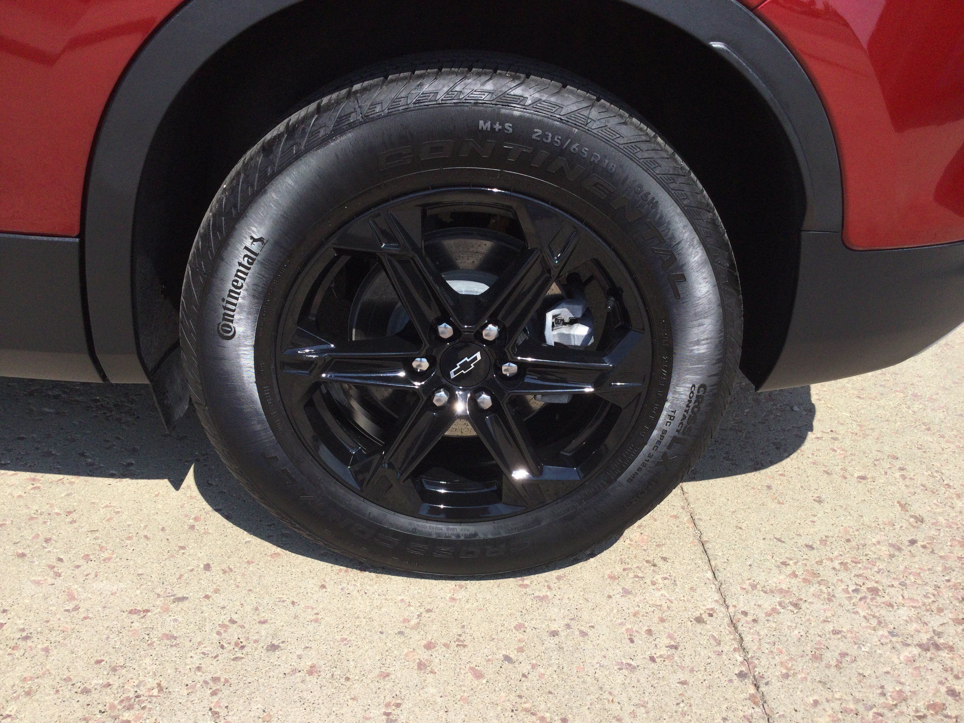 Used 2025 Chevrolet Blazer LT w/ Midnight/Sport Edition AWD/4WD image 5