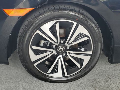 Used 2016 Honda Civic EX-L image 5