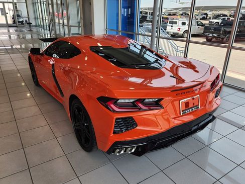 New 2026 Chevrolet Corvette Stingray Coupe w/ 1LT image 4