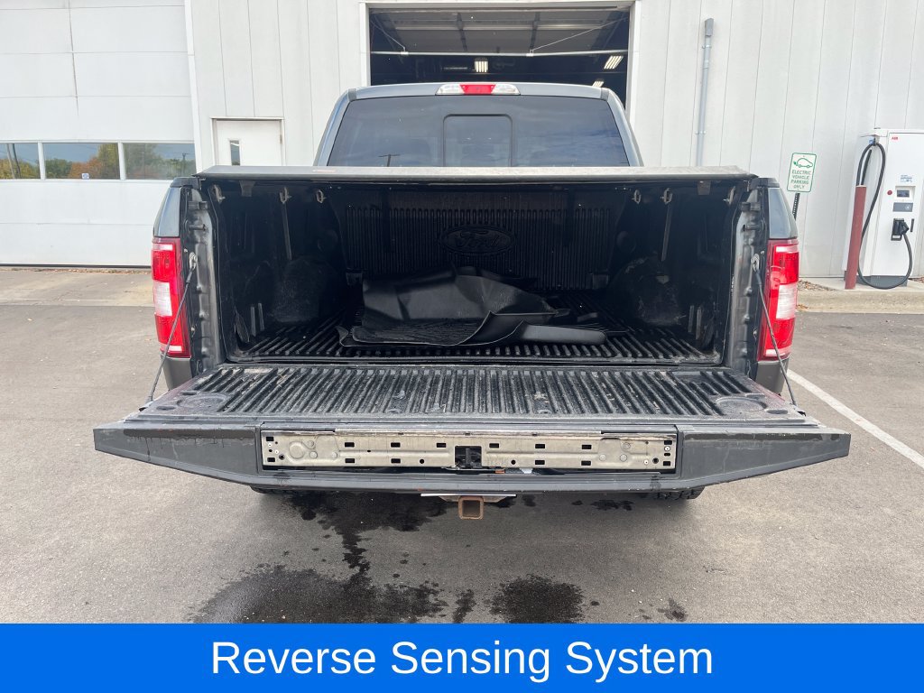 Used 2018 Ford F150 XLT w/ Equipment Group 302A Luxury AWD/4WD image 28