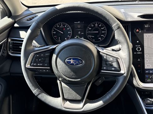 Certified 2025 Subaru Outback Touring AWD/4WD image 10