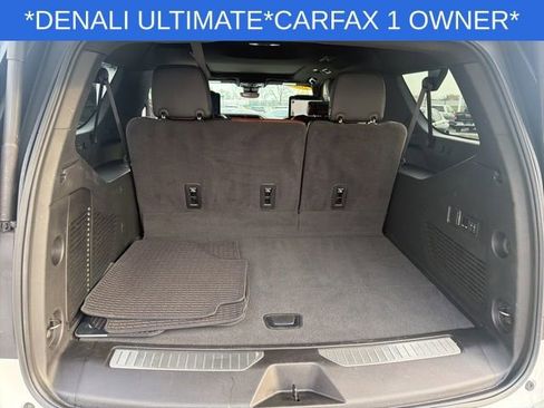 Used 2024 GMC Yukon XL Denali Ultimate image 28