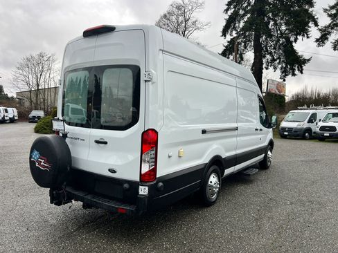 Used 2019 Ford Transit 250 148 High Roof Extended image 7