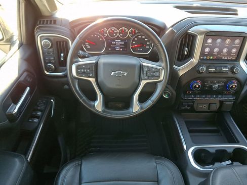 Used 2020 Chevrolet Silverado 1500 RST w/ All-Star Edition image 12