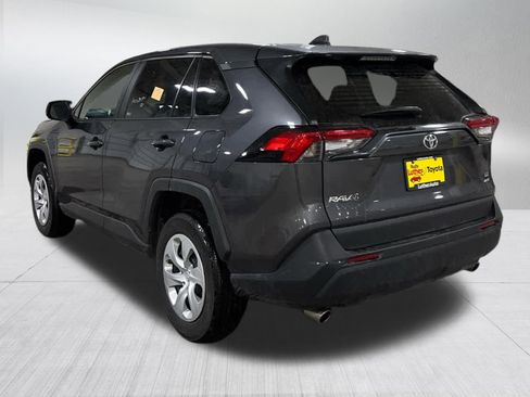Certified 2025 Toyota RAV4 LE image 4