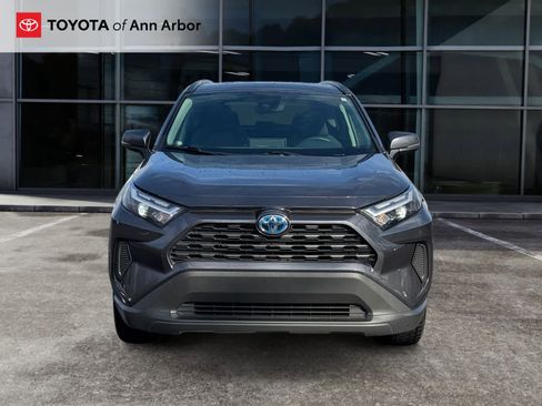 Used 2024 Toyota RAV4 XLE image 12