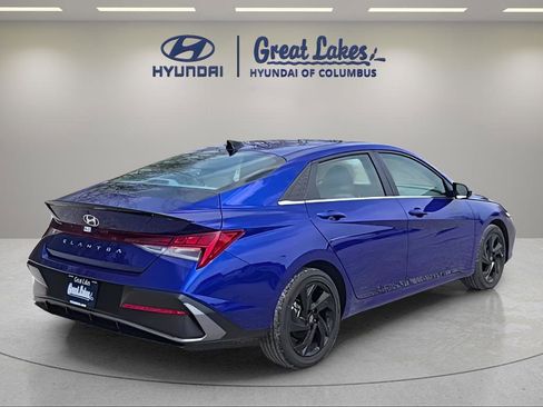 New 2026 Hyundai Elantra SEL Sport Premium FWD image 5