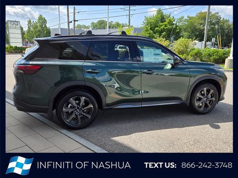New 2027 INFINITI QX60 Autograph w/ Autograph Tech Package AWD/4WD image 14