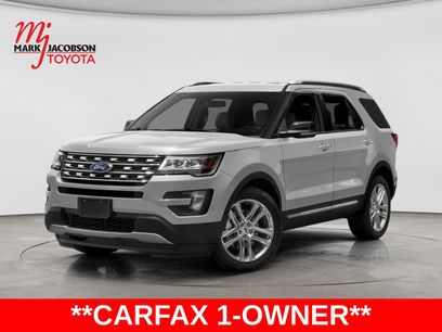 Used 2016 Ford Explorer XLT w/ Equipment Group 202A