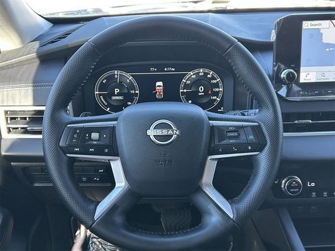 New 2026 Nissan Rogue SL AWD/4WD image 12