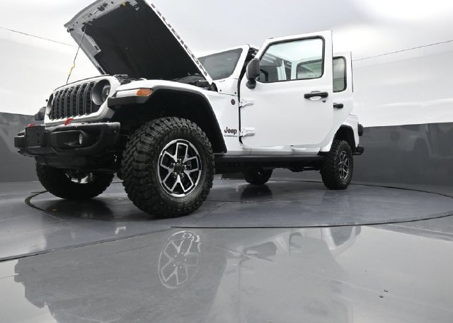 New 2026 Jeep Gladiator Rubicon AWD/4WD image 34