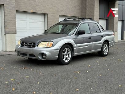 Used 2005 Subaru Baja Sport