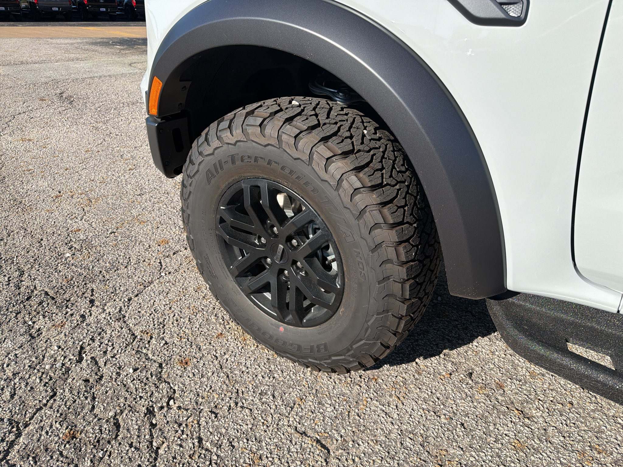 New 2026 Ford Ranger Raptor AWD/4WD image 35