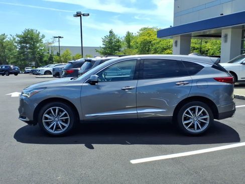 Certified 2024 Acura RDX SH-AWD w/ Technology Package image 4