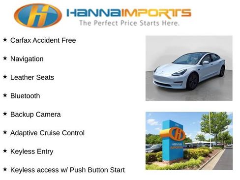 Used 2023 Tesla Model 3 Standard Range RWD image 8