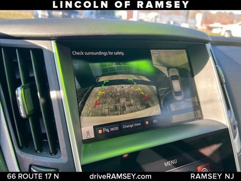 Used 2021 INFINITI Q50 Luxe w/ Cargo Package image 19