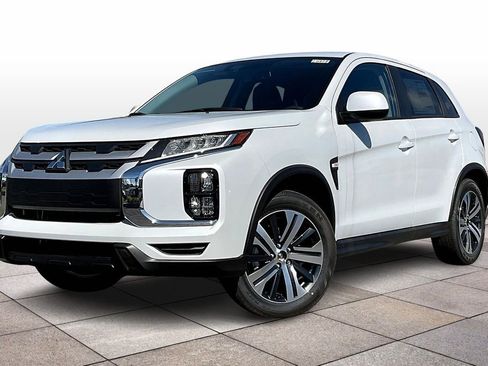 New 2025 Mitsubishi Outlander Sport ES image 2
