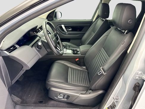 Used 2022 Land Rover Discovery Sport SE AWD/4WD image 18