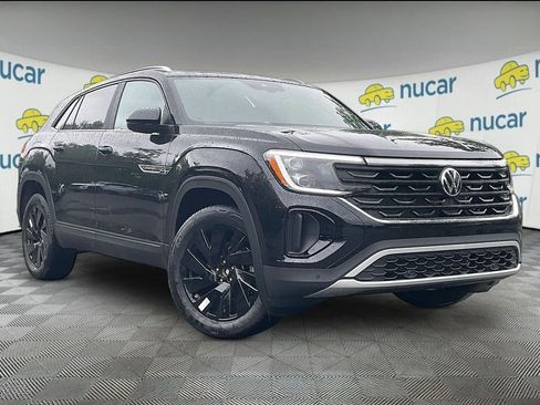 New 2026 Volkswagen Atlas Cross Sport SE AWD/4WD image 1
