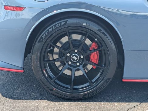 New 2027 Nissan Z NISMO RWD image 10