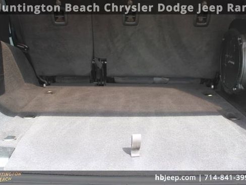 Used 2023 Jeep Wrangler Sahara image 44