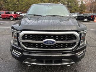 Used 2023 Ford F150 Platinum video 2