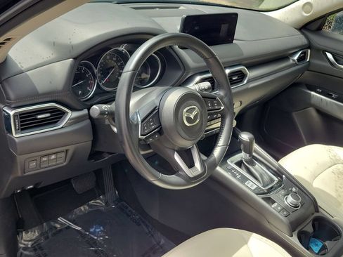 Used 2025 MAZDA CX-5 AWD 2.5 S w/ Preferred Package image 21