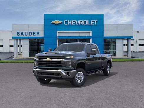 New 2026 Chevrolet Silverado 2500 LT w/ Leather Package image 8