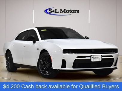 New 2026 Dodge Charger R/T