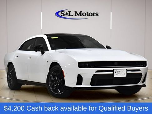 New 2026 Dodge Charger R/T AWD/4WD image 1
