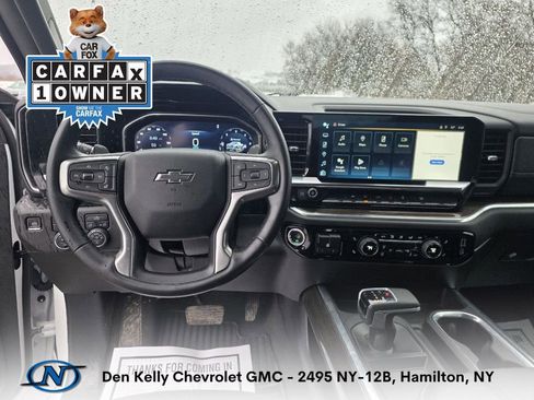 Used 2023 Chevrolet Silverado 1500 RST w/ LPO, Dark Essentials Package AWD/4WD image 5