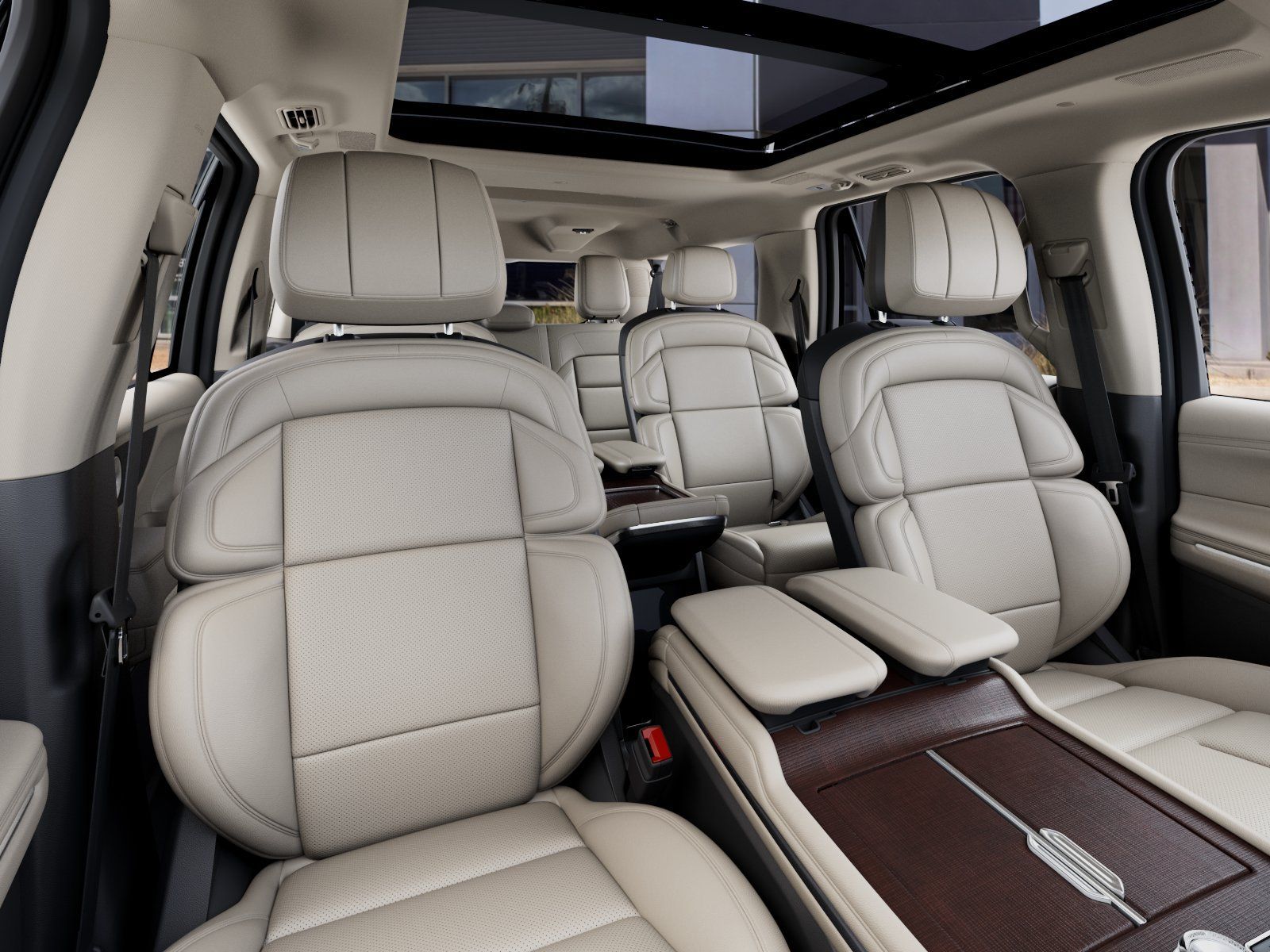 New 2027 Lincoln Navigator L Reserve AWD/4WD image 35