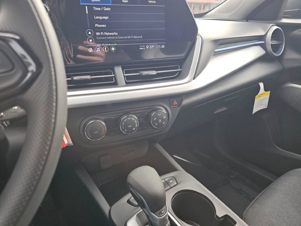 New 2026 Chevrolet Trax LS FWD image 27