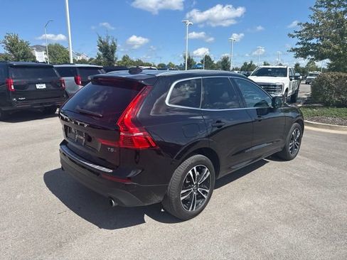 Used 2021 Volvo XC60 T5 Momentum w/ Advanced Package AWD/4WD image 7