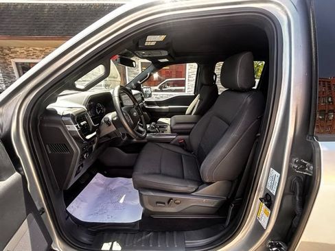 Used 2023 Ford F150 XLT w/ Equipment Group 302A High AWD/4WD image 10
