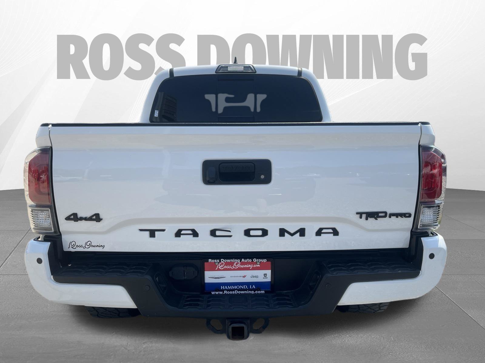 Used 2019 Toyota Tacoma TRD Pro AWD/4WD image 5
