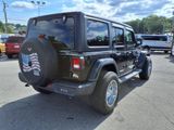 Used 2018 Jeep Wrangler Unlimited Sahara image 4