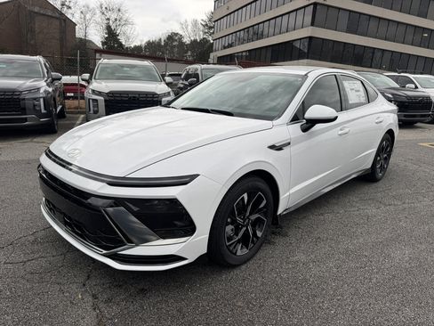 New 2025 Hyundai Sonata SEL image 5