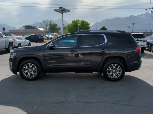 Used 2020 GMC Acadia SLT AWD/4WD image 3