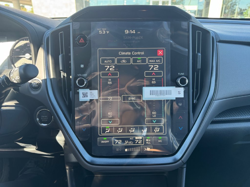 New 2026 Subaru Crosstrek 2.5i Premium AWD/4WD image 24