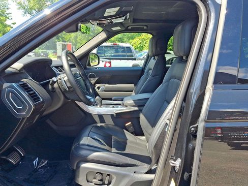 Used 2021 Land Rover Range Rover Sport HSE Silver Edition AWD/4WD image 17