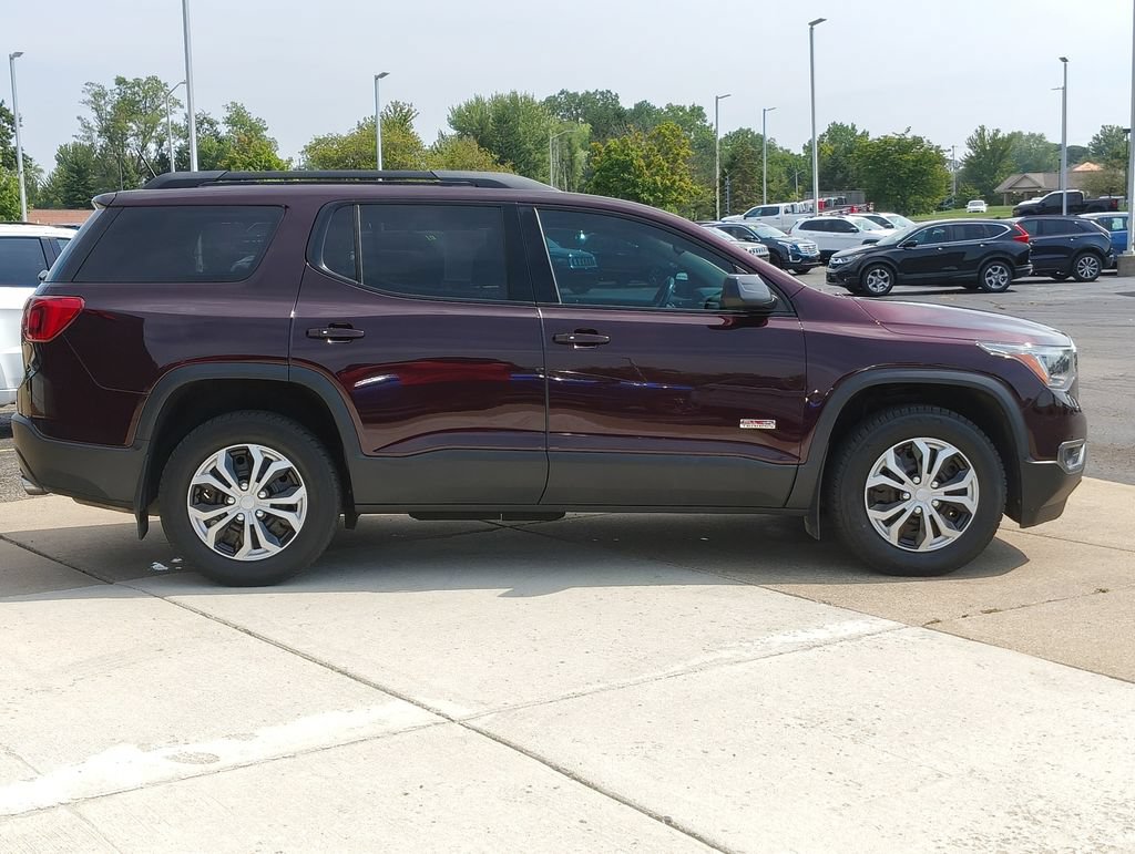 Used 2018 GMC Acadia SLE w/ Driver Alert Package I AWD/4WD image 25