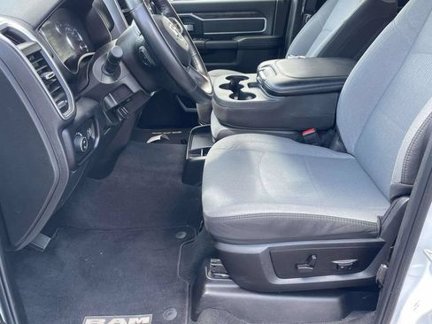 Used 2024 RAM 2500 Big Horn AWD/4WD image 13