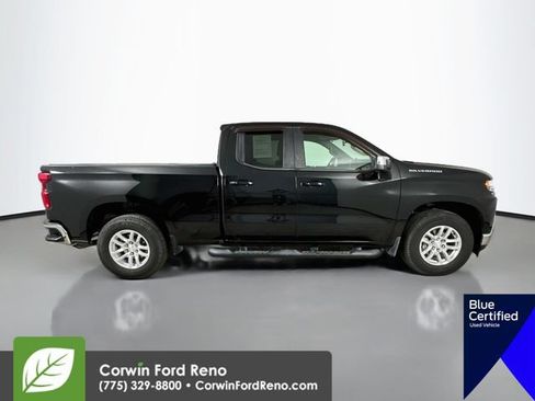 Used 2019 Chevrolet Silverado 1500 LT w/ All-Star Edition RWD image 11