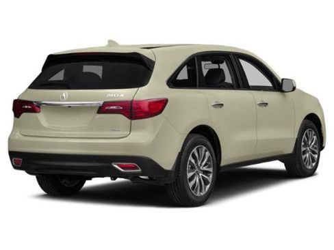 Used 2014 Acura MDX SH-AWD w/ Technology Package image 2
